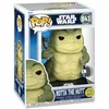 Image de Funko Pop! Star Wars: The Mandalorian and Grogu - Rotta The Hutt - Figurine en Vinyle de Collection - Idée Cadeau - Produit Officiel - Jouets pour Enfants et Adultes