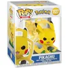 Image de Funko Pop! Premium: Pokemon - Pikachu - Figurine en Vinyle à Collectionner - Idée de Cadeau - Produits Officiels - Jouets pour Les Enfants et Adultes
