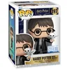 Image de Funko Pop! & Buddy: Harry Potter - Harry with Hedwig- Figurine en Vinyle à Collectionner - Idée de Cadeau - Produits Officiels - Fantasy Fans