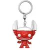 Image de Funko Pop! Keychain: Lilo & Stitch - Stitch Badness Level - Porte-clés Porte-clés Fantaisie - Mini-Figurine de Collection - Petit Cadeau de Noël - Idée Cadeau - Produit Officiel