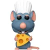 Image de Funko Pop! Disney: Ratatouille - Remy with Cheese- Figurine en Vinyle à Collectionner - Idée de Cadeau - Produits Officiels - Movies Fans