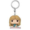 Image de Funko Pop! Keychain: Sabrina Carpenter (Nightgown) - Porte-clés Porte-clés Fantaisie - Mini-Figurine de Collection - Petit Cadeau de Noël - Idée Cadeau - Produit Officiel - Décoration pour Sac à Dos
