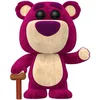 Image de Funko Pop! Vinyl: Toy Story - Lotso - Flocked- Figurine en Vinyle à Collectionner - Idée de Cadeau - Produits Officiels - Movies Fans
