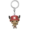 Image de Funko Pop! Keychain: Netflix - One Piece - Chopper - Porte-clés Porte-clés Fantaisie - Mini-Figurine de Collection - Petit Cadeau de Noël - Idée Cadeau - Produit Officiel - Décoration pour Sac à Dos