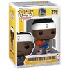 Image de Funko Pop! NBA: Warriors - Jimmy Butler III - NBA Players - Figurine en Vinyle à Collectionner - Idée de Cadeau - Produits Officiels - Sports Fans