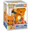Image de Funko Pop! Premium: Pokemon - Charizard | Goodies Officiels - Figurine Vinyle à Collectionner et Déco Étagère - Idée Cadeau Anniversaire pour Fans et Collectionneurs