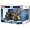 Image de Funko Pop! Rides Deluxe: Star Wars - The Mandalorian and Grogu - Zeb Orrelios in The Razor Crest - Figurine en Vinyle de Collection - Idée Cadeau - Produit Officiel - Jouets pour Enfants et Adultes