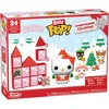 Image de Funko Bitty Pop! Countdown Calendar: Hello Kitty & Friends - Calendrier de l’Avent - 24 Jours de Surprises - De Collection Vinyl Mini Figures - Boîte mystère - Idée Cadeau - Compte à rebours de Noël