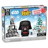 Image de Funko Bitty Pop! Countdown Calendar: Star Wars - Calendrier de l’Avent - 24 Jours de Surprises - De Collection Vinyl Mini Figures - Boîte mystère - Idée Cadeau - Compte à rebours de Noël