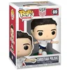 Image de Funko Pop! Football: USA - Christian Pulisic - Figurine en Vinyle de Collection - Idée Cadeau - Produit Officiel - Jouets pour Enfants et Adultes - Figurine modèle pour collectionneurs et Exposition