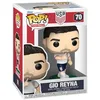 Image de Funko Pop! Football: USA - Giovani Reyna - Figurine en Vinyle de Collection - Idée Cadeau - Produit Officiel - Jouets pour Enfants et Adultes - Figurine modèle pour collectionneurs et Exposition