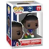Image de Funko Pop! Football: France - Eduardo Camavinga - Figurine en Vinyle de Collection - Idée Cadeau - Produit Officiel - Jouets pour Enfants et Adultes - Figurine modèle pour collectionneurs