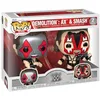 Image de Funko Pop! WWE: Demolition 2 Pack