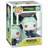 Image de Funko Pop! Animation: Cyberpunk: Edgerunners - Rebecca - Figurine en Vinyle de Collection - Idée Cadeau - Produit Officiel - Jouets pour Enfants et Adultes - Figurine modèle pour collectionneurs