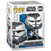 Image de Funko Pop! Star Wars: Clone Wars - Commander Wolffe - Figurine en Vinyle de Collection - Idée Cadeau - Produit Officiel - Jouets pour Enfants et Adultes - Figurine modèle pour collectionneurs