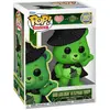 Image de Funko Figure Care Bears X Wicked-pop Good Luck Bear (elphaba)