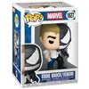 Image de Funko Pop! Marvel: Marvel Comic Splits - Eddie & Venom- Figurine en Vinyle à Collectionner - Idée de Cadeau - Produits Officiels