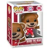 Image de Funko Pop! Football: FC Bayern München - Berni The Bear - Figurine en Vinyle de Collection - Idée Cadeau - Produit Officiel - Jouets pour Enfants et Adultes - Figurine modèle pour collectionneurs