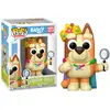 Image de Funko Figure Bluey Queen Chili