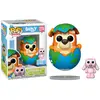 Image de Funko Figure Bluey Sleepytime Bingo & Floppy