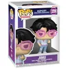 Image de Funko Pop! Animation: Kpop Demon Hunters - Jinu - 1 Chance sur 6 D'avoir Une Variante Rare Chase - Idée de Cadeau - Movies Fans