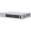 Image de Cisco Commutateur Non administrable Cisco Business CBS110-24T-D | 24 Ports GE | Port partagé SFP 2x1G | Garantie limitée à Vie