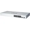 Image de Cisco Commutateur Intelligent Business CBS220-16P-2G | 16 Ports GE | PoE | Ports SFP 2 x 1G | Garantie matérielle limitée de 3 Ans (CBS220-16P-2G-EU)