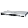 Image de Commutateur Intelligent Cisco Business CBS220-48FP-4X | 48 Ports GE | PoE complète | Ports SFP+ 4 x 10G | Garantie matérielle limitée de 3 Ans (CBS220-48FP-4X-EU)