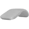 Image de Microsoft Surface Arc Mouse Souris Bluetooth optique gris-platine 2 Boutons 1000 dpi