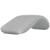 Image de Microsoft Surface Arc Mouse Souris Ambidextre Bluetooth Blue Trace Argent