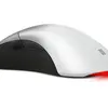 Image de Microsoft   Pro IntelliMouse   Souris filaire Bureautique et Gaming pour PC, ordinateurs portables, compatible Windows, macOS (Rétroéclairage RGB, 16000 DPI)   Shadow White (NGX-00002)