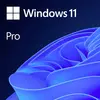 Image de Microsoft Windows 11 Pro OEM version complète, 1 licence Windows anglais Système dexploitation