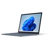 Image de Microsoft Surface Laptop 4 - Ordinateur Portable (Windows 11, écran tactile 13.5", Processeur Intel Core i5, 8 Go RAM, 512 Go SSD, Clavier Français AZERTY) - Bleu Glacier, finition Alcantara