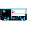 Image de HP 728 Magenta, Cartouche Encre Originale | Compatible avec DesignJet T730, T830, 300 ml (F9K16A)