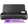 Image de HP OfficeJet 250 Imprimante Tout-en-Un Portable, Fonction Impression, Copie, Numérisation jusqu'à 600 dpi, Wi-Fi et USB, Noire