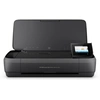Image de HP OfficeJet Imprimante tout-en-un portable 250, Couleur, Imprimante pour Petit bureau, Impression, copie, numérisation, Chargeu CZ992A#BHC