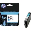 Image de HP 903 Encre dorigine cyan T6L87AE Encre