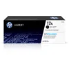 Image de HP 17A CF217A, Cartouche Toner Originale de 1600 Pages, Compatible avec Les Imprimantes LaserJet Pro Série M100 et 130, Noir
