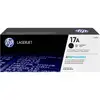 Image de HP Toner 17A dorigine noir 1600 pages CF217A