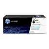 Image de HP 30A CF230A Toner Noir Authentique pour HP LaserJet Pro M203 / M277