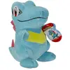 Image de Jazwares Totodile Pokémon Peluche 20 Cm