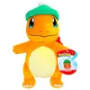 Image de Jazwares Peluche Charmander Pokémon 20 Cm