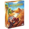 Image de Asmodee Synapses Games Pyramido - Jeux de société - Jeux de Placement - Jeux de Dominos - Placement de tuiles - Jeu Familial à partir de 8 Ans - 2 à 4 Joueurs - Version française