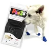 Image de PAWZ Chaussette Noire Protection pour Coussinets de Chien Boite de 12 - M n°5