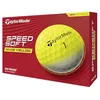 Image de Taylormade TM24 SpeedSoft YLW GLB dz