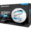 Image de Taylormade TM24 SpeedSoft Ink BLU GLB dz
