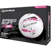 Image de Taylormade TM24 SpeedSoft Ink PNK GLB dz, Pink