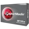 Image de Taylormade Golf TP5x Blanc Une douzaine