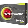 Image de Taylormade Golf TP5x Jaune Une douzaine