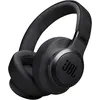 Image de JBL Live 770NC Casque circum-auriculaire, Réduction de Bruit Adaptative, Smart Ambient, jusqu'à 65 heures d'autonomie, noir
